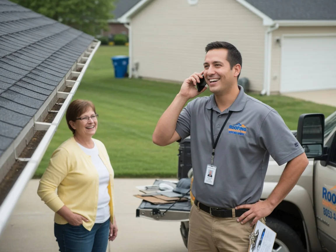 Local Roofing Contractors Glouster, OH FAQs